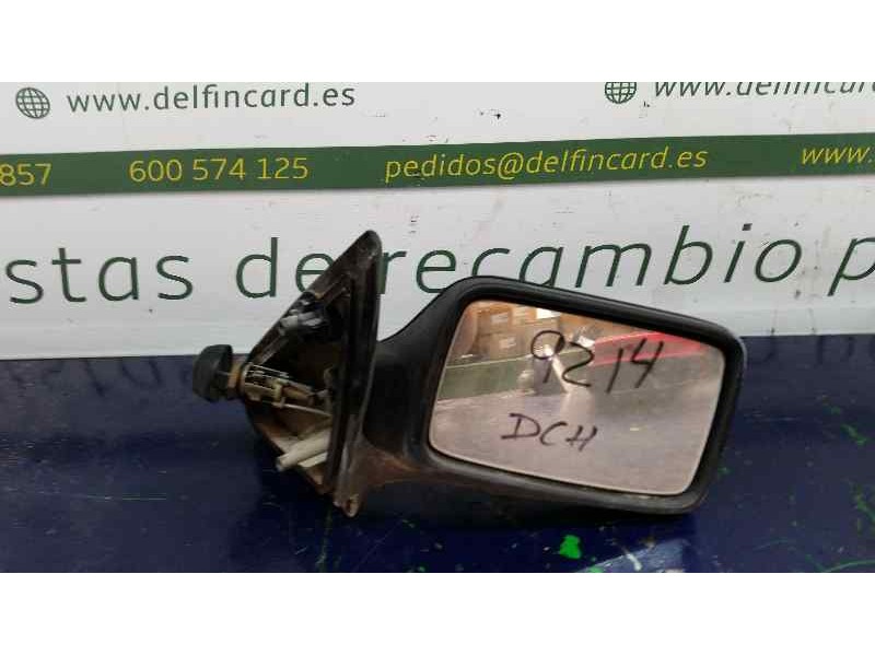 Recambio de retrovisor derecho para seat ibiza (6k) passion referencia OEM IAM   C/M