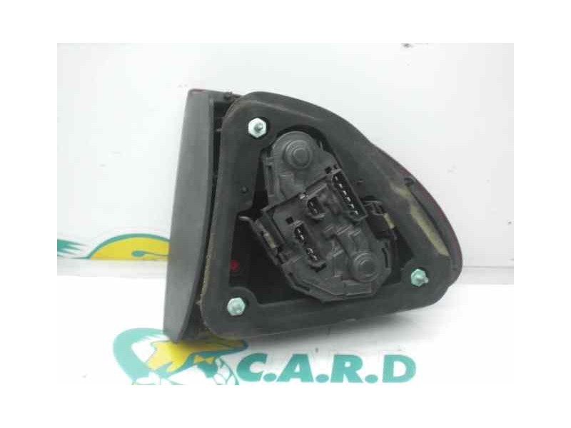 Recambio de piloto trasero izquierdo para seat leon (1m1) signo referencia OEM IAM   EXTERIOR