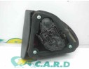 Recambio de piloto trasero izquierdo para seat leon (1m1) signo referencia OEM IAM   EXTERIOR
