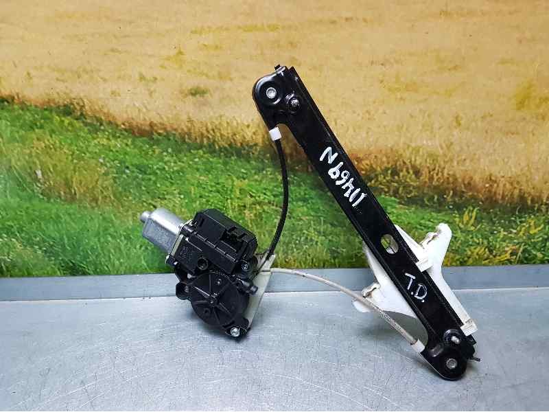 Recambio de elevalunas trasero derecho para volkswagen polo (6r1) advance referencia OEM IAM 6R0959812F S850311054B ELECTRICO 5 