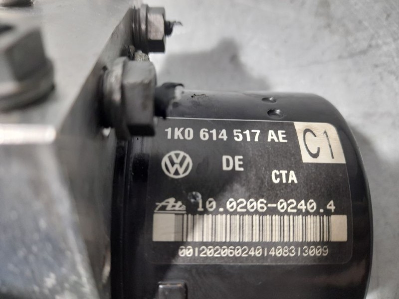 Recambio de abs para audi a3 (8p) 1.9 tdi ambiente referencia OEM IAM 1K0907379AC  