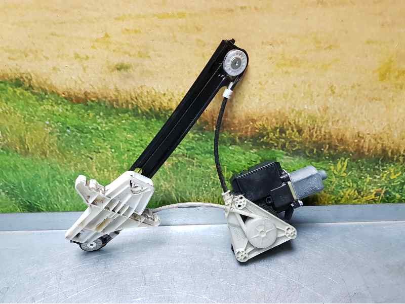 Recambio de elevalunas trasero derecho para volkswagen polo (6r1) advance referencia OEM IAM 6R0959812F S850311054B ELECTRICO 5 