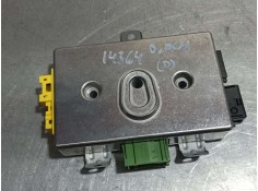 Recambio de modulo electronico para bmw serie 5 berlina (e60) 520i referencia OEM IAM 61356957762 75789012 TEMIC