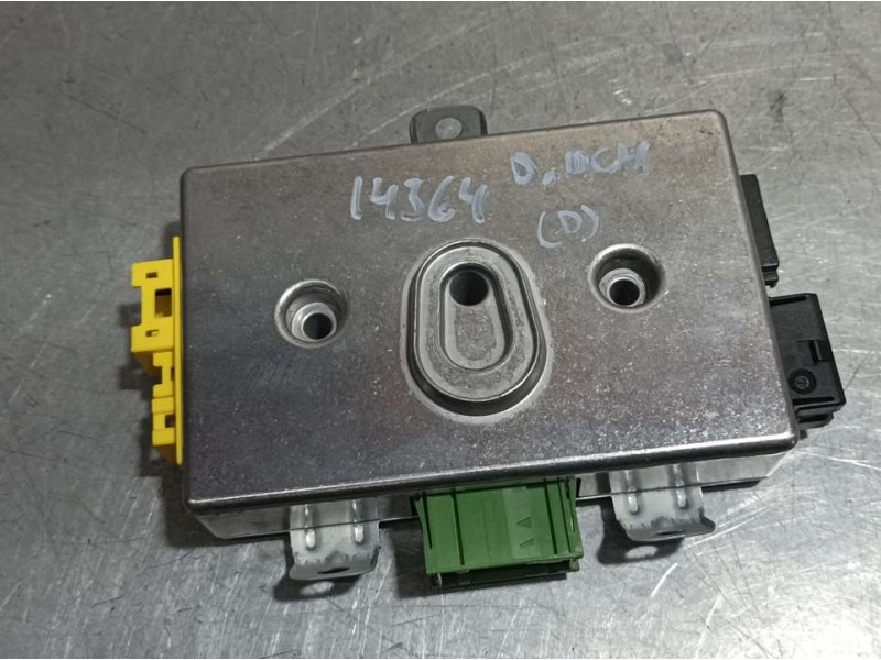 Recambio de modulo electronico para bmw serie 5 berlina (e60) 520i referencia OEM IAM 61356957762 75789012 TEMIC