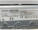 Recambio de sistema navegacion gps para toyota c-hr hybrid style plus referencia OEM IAM 86140F4021 1380007951A101 DENSO