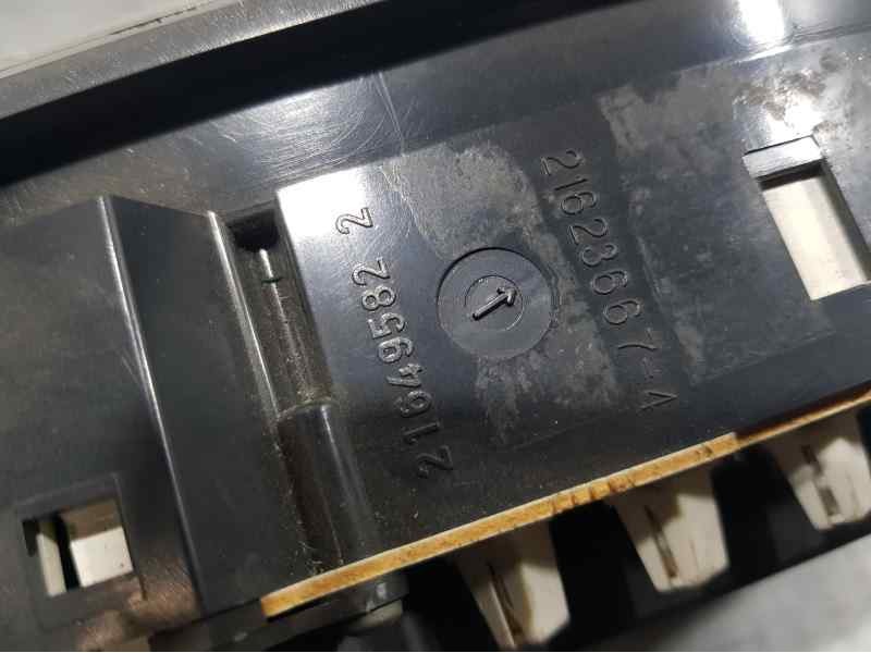 Recambio de cuadro instrumentos para renault laguna (b56) 1.8 16v rt referencia OEM IAM 216495822 216236674 