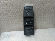 MANDO ELEVALUNAS DELANTERO IZQUIERDO A2048700251 03139400 TOCADO LK