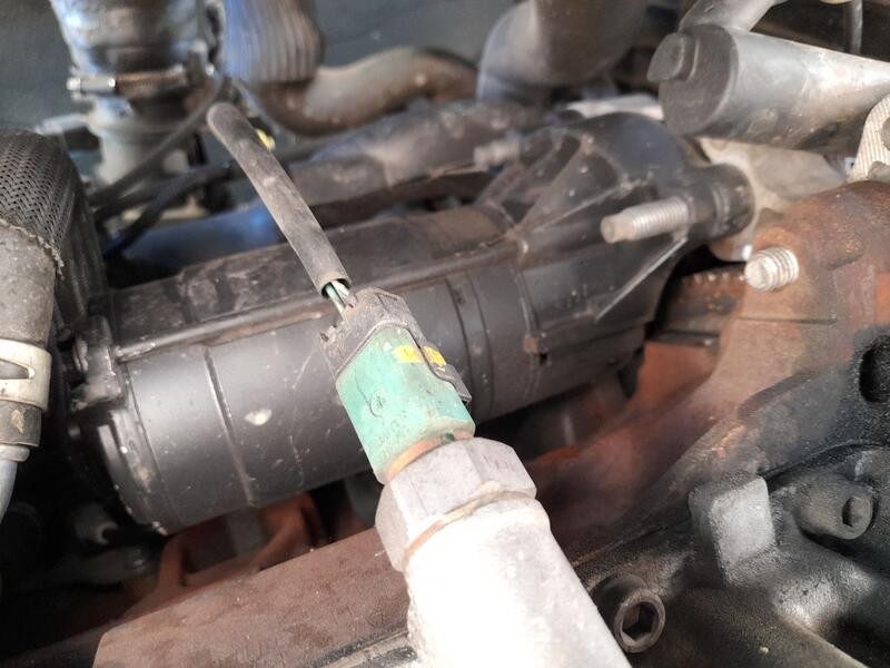 Recambio de motor arranque para peugeot 508 i (8d_) 2.0 hdi referencia OEM IAM 5802EF  