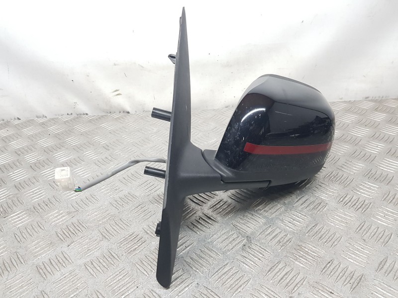 Recambio de retrovisor izquierdo para dacia lodgy (js_) 1.6 lpg referencia OEM IAM 963025005R ELECTRICO 5 PINS 