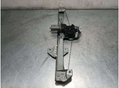 ELEVALUNAS TRASERO IZQUIERDO 827217782R ELECTRICO 2 PINS