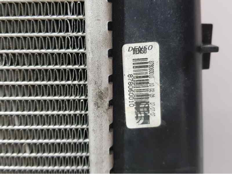 Recambio de radiador agua para opel corsa d cosmo referencia OEM IAM 878060010  DENSO