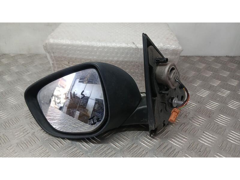 Recambio de retrovisor izquierdo para citroën c-elysée exclusive referencia OEM IAM 1609064880 ELECTRICO 5 CABLES 