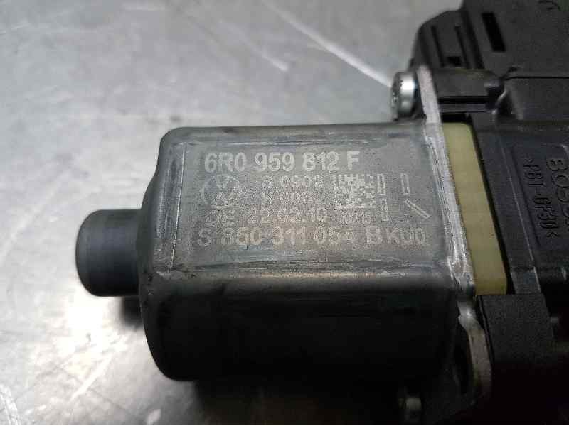 Recambio de elevalunas trasero derecho para volkswagen polo (6r1) advance referencia OEM IAM 6R0959812F S850311054B ELECTRICO 5 