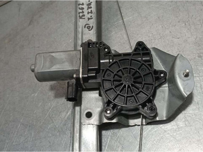 Recambio de elevalunas trasero izquierdo para dacia lodgy ambiance referencia OEM IAM 827217782R  ELECTRICO 2 PINS