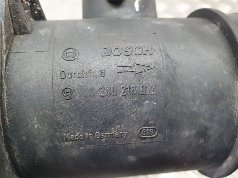 Recambio de caudalimetro para mg serie 25 (rf) classic (3-ptas.) referencia OEM IAM 0280218012 BOSCH 