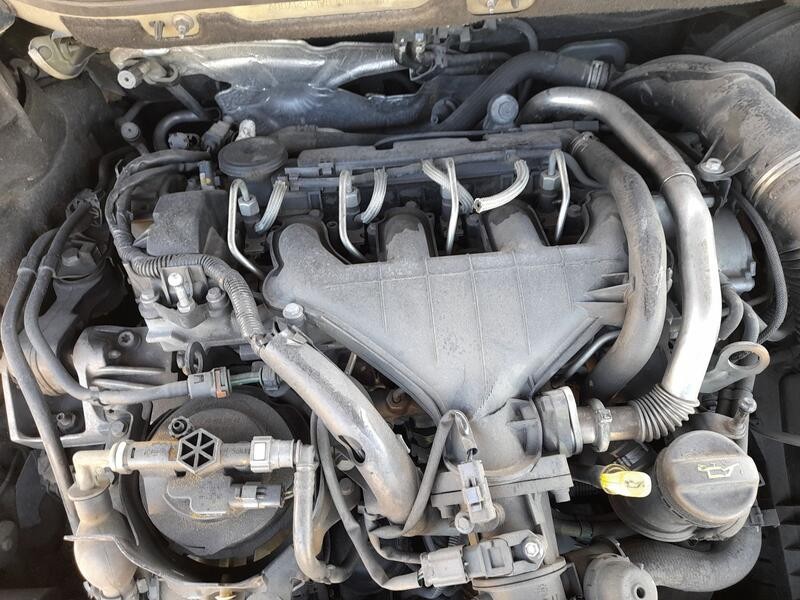 Recambio de motor completo para peugeot 508 i (8d_) 2.0 hdi referencia OEM IAM RHF PENDIENTE REVISAR RH01