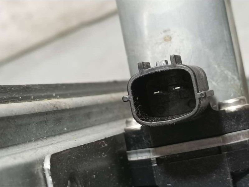 Recambio de elevalunas trasero izquierdo para dacia lodgy ambiance referencia OEM IAM 827217782R  ELECTRICO 2 PINS