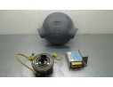 Recambio de airbag delantero izquierdo para ford ka (ccq) 1.3 cat referencia OEM IAM   CON CARRETE Y CENTRALITA