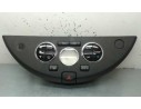Recambio de mando climatizador para nissan note referencia OEM IAM 69450029 1000002719176 275009U11A