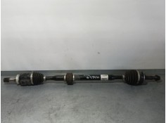 Recambio de transmision delantera derecha para toyota c-hr hybrid style plus referencia OEM IAM EBJ92MBC300  