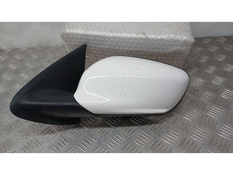 Recambio de retrovisor izquierdo para citroën c-elysée exclusive referencia OEM IAM 1609064880 ELECTRICO 5 CABLES 