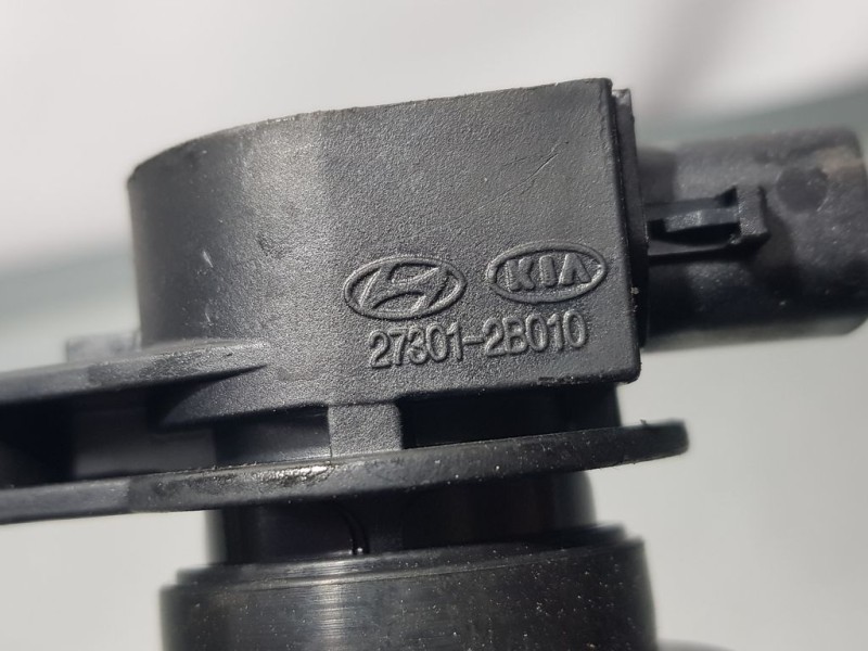 Recambio de bobina encendido para kia venga basic referencia OEM IAM 273012B010  