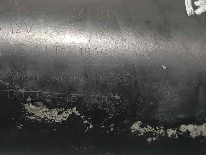 Recambio de motor arranque para renault laguna (b56) 1.8 16v rt referencia OEM IAM 875450 0001106017 BOSCH