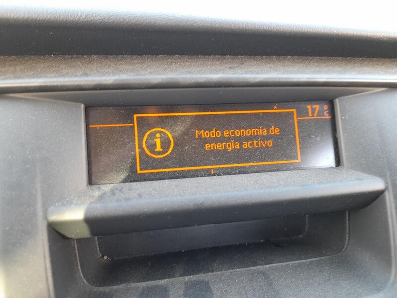 Recambio de pantalla multifuncion para peugeot 508 i (8d_) 2.0 hdi referencia OEM IAM   