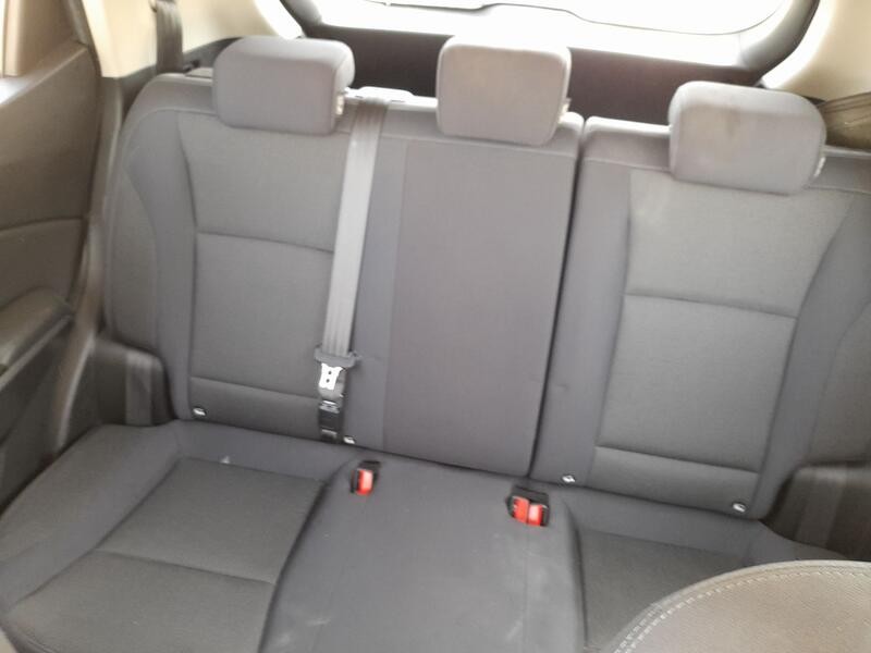 Recambio de asientos traseros para ssangyong tivoli 1.2 referencia OEM IAM   