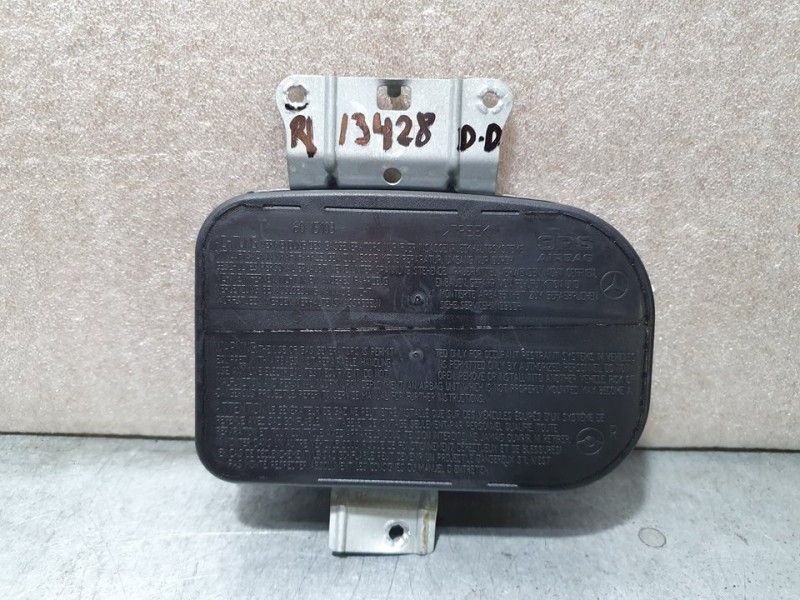 Recambio de airbag lateral derecho para mercedes-benz clase slk (w170) roadster 230 compressor (170.449) referencia OEM IAM 1708