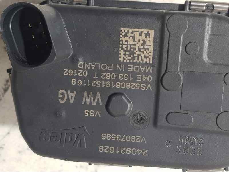 Recambio de caja mariposa para volkswagen tiguan 1.5 16v tsi act referencia OEM IAM 04E133062T 240921629 6 PINS VALEO
