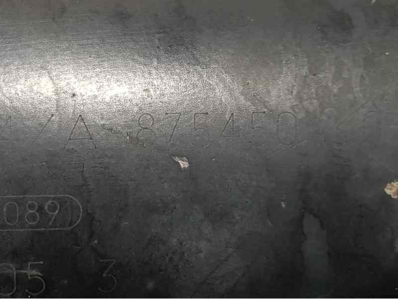 Recambio de motor arranque para renault laguna (b56) 1.8 16v rt referencia OEM IAM 875450 0001106017 BOSCH