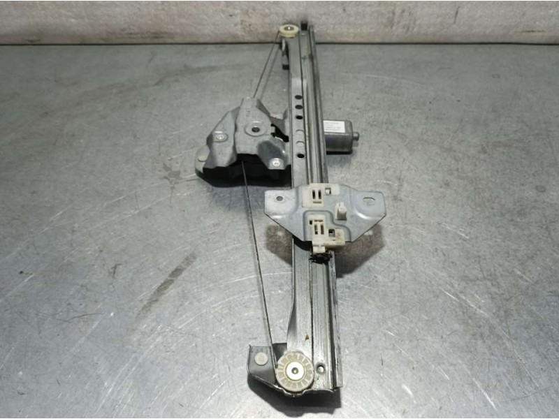 Recambio de elevalunas trasero izquierdo para dacia lodgy ambiance referencia OEM IAM 827217782R  ELECTRICO 2 PINS