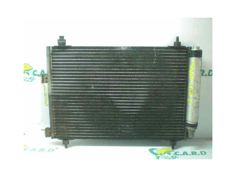 Recambio de condensador / radiador aire acondicionado para peugeot 307 (s1) xn referencia OEM IAM 6448K3  