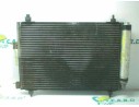 Recambio de condensador / radiador aire acondicionado para peugeot 307 (s1) xn referencia OEM IAM 6448K3  
