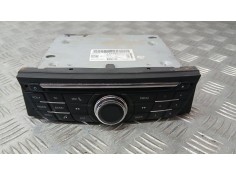 Recambio de sistema audio / radio cd para citroën c-elysée exclusive referencia OEM IAM 98134281ZD CONTINENTAL A2C97313200