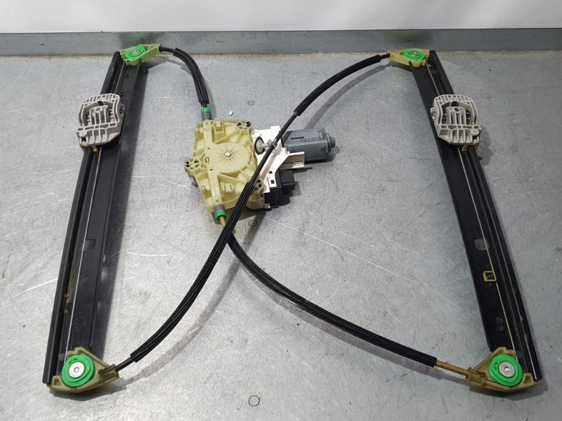 Recambio de elevalunas trasero izquierdo para audi q7 (4l) 3.0 tdi v6 advance quattro (176kw) referencia OEM IAM 4L0839461A 1021