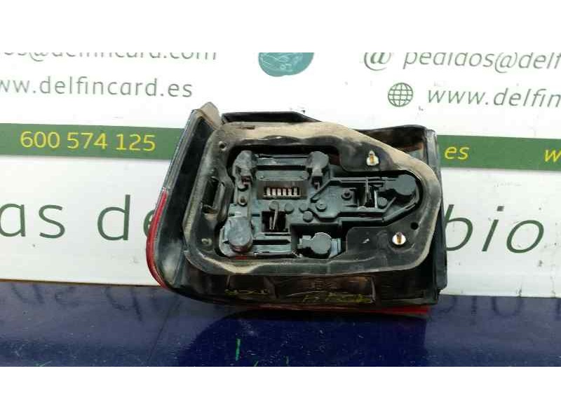 Recambio de piloto trasero derecho para seat ibiza (6k) passion referencia OEM IAM   