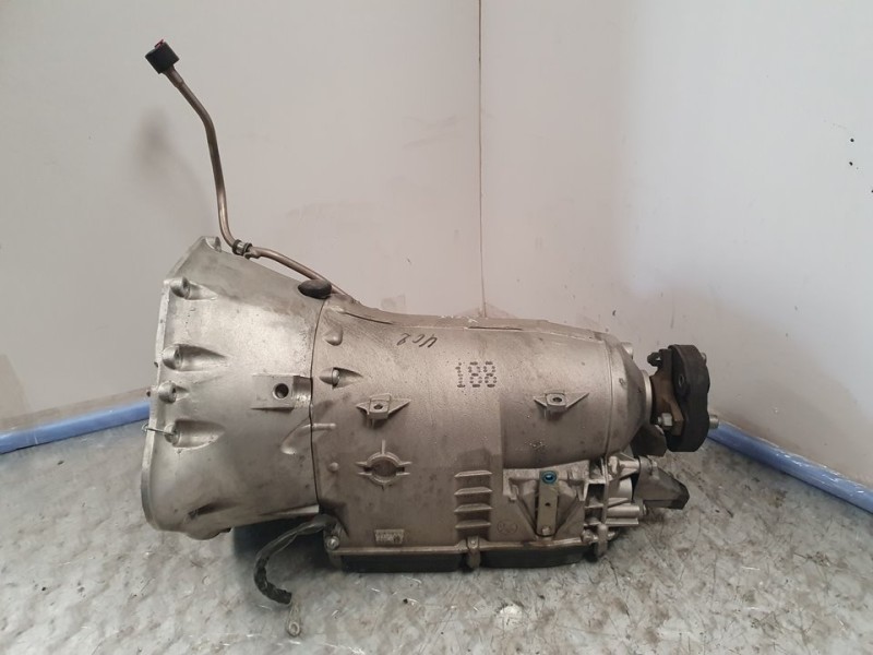 Recambio de caja cambios para mercedes-benz clase c (w204) berlina c 200 kompressor (204.041) referencia OEM IAM 722695 70022890