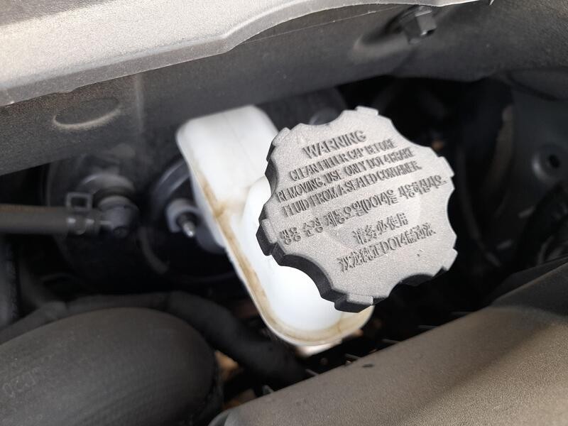 Recambio de bomba freno para ssangyong tivoli 1.2 referencia OEM IAM 4854035000  