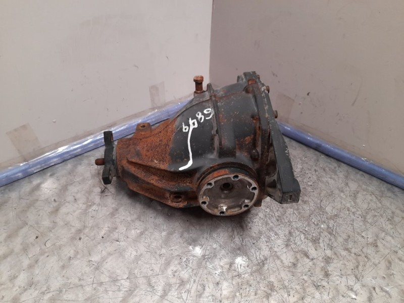 Recambio de diferencial trasero para iveco daily caja abierta / volquete 2.8 diesel referencia OEM IAM 0210410  