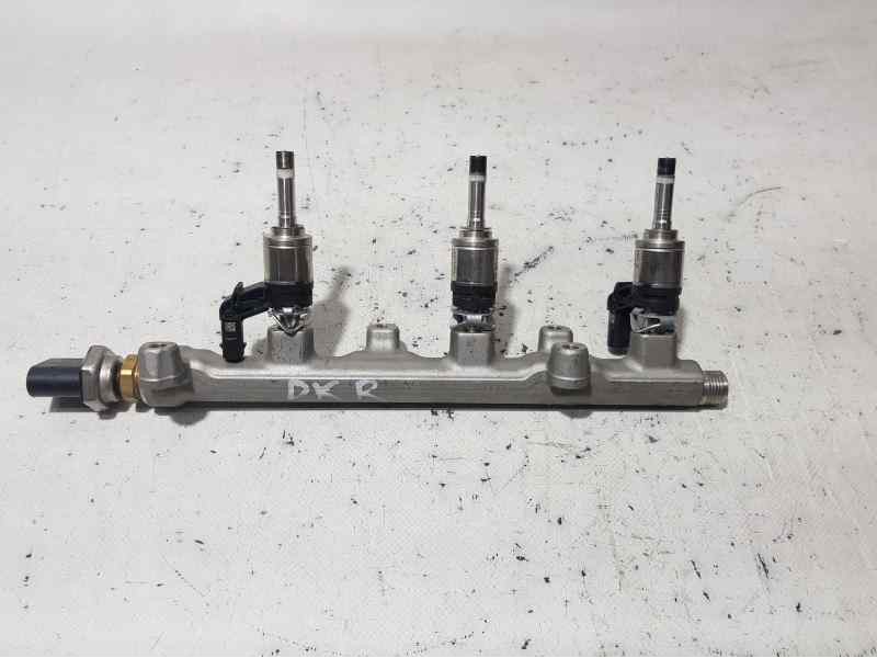 Recambio de rampa inyectora para audi a3 (8vk) 1.0 tfsi referencia OEM IAM 04C906054C 22060737 3 PINS