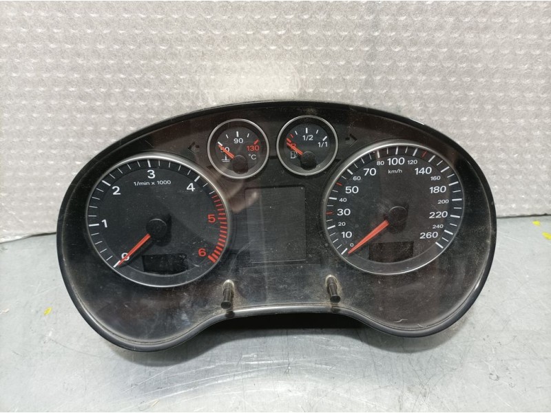 Recambio de cuadro instrumentos para audi a3 (8p) 1.9 tdi ambiente referencia OEM IAM 8P0920901D 110080296043 VDO