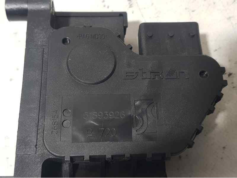 Recambio de potenciometro pedal para ford ka (ccu) urban referencia OEM IAM 51893926 B720 BITRON