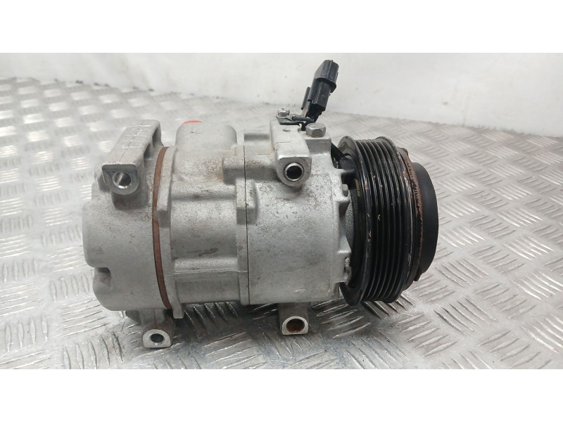 Recambio de compresor aire acondicionado para kia stonic (yb) 1.2 cvvt referencia OEM IAM 97701H8000 DOOWAN 7H2120247 1E39E17000