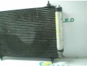 Recambio de condensador / radiador aire acondicionado para peugeot 307 (s1) xn referencia OEM IAM 6448K3  