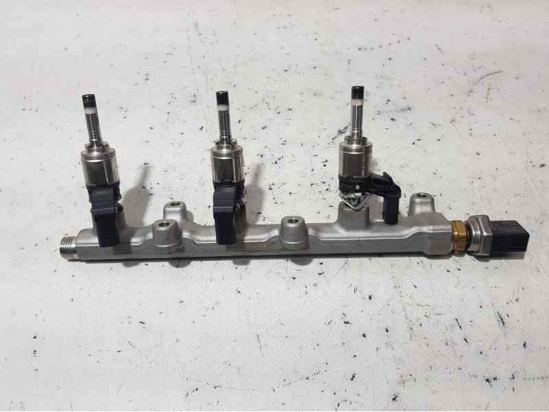 Recambio de rampa inyectora para audi a3 (8vk) 1.0 tfsi referencia OEM IAM 04C906054C 22060737 3 PINS