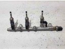 Recambio de rampa inyectora para audi a3 (8vk) 1.0 tfsi referencia OEM IAM 04C906054C 22060737 3 PINS