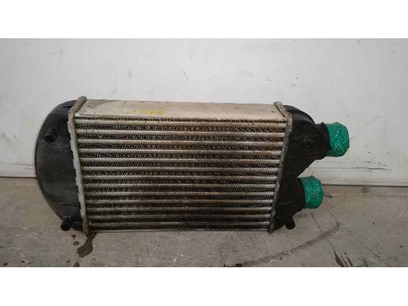 Recambio de intercooler para fiat brava (182) td 100 sx referencia OEM IAM   