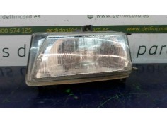 Recambio de faro izquierdo para seat ibiza (6k) passion referencia OEM IAM   